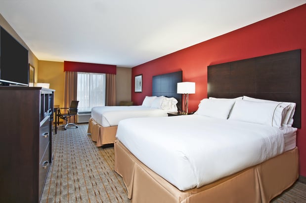 Images Holiday Inn Express & Suites Springfield - Dayton Area by IHG
