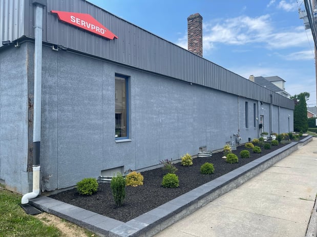 Images SERVPRO of Allentown Central and Western Lehigh County