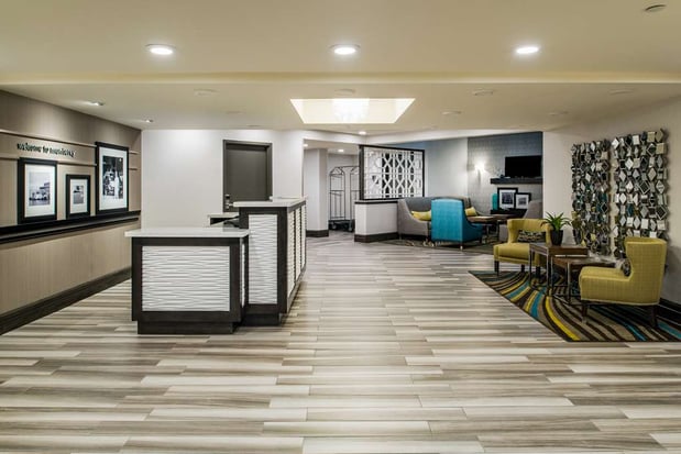 Images Hampton Inn Monterey
