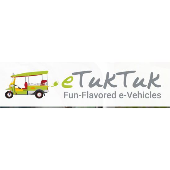 eTukTuk Schweiz GmbH Logo