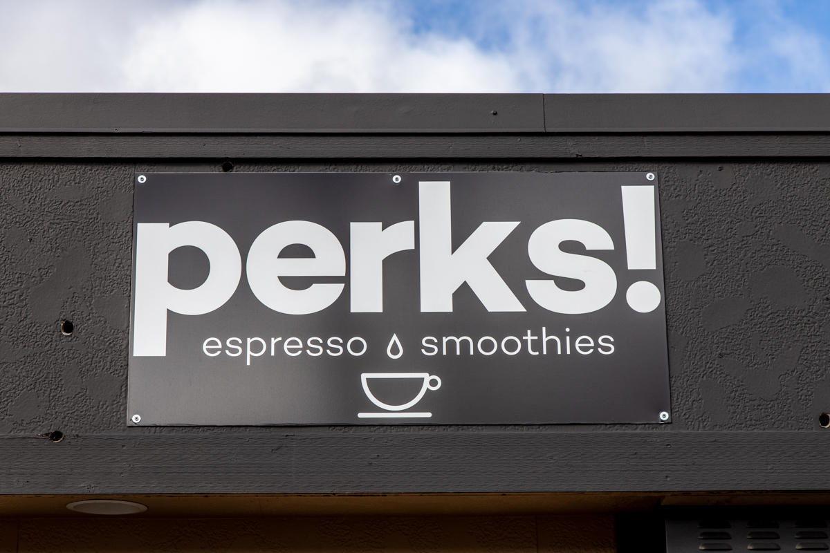 Perks! Espresso & Smoothies Photo