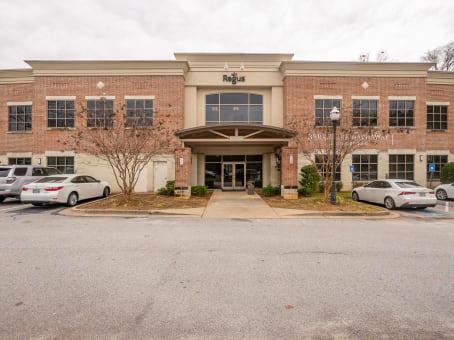 Images Regus - Georgia, Fayetteville - Main Street Office Center