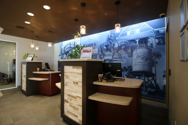 Images CAMPUS USA Credit Union