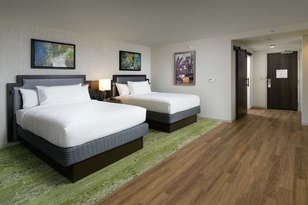 Images Hilton Garden Inn Memphis Downtown Beale Street