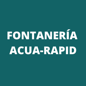 Fontanería Acua-Rapid Albacete