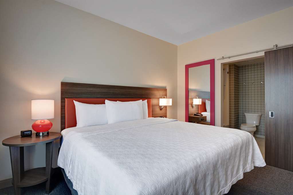 Guest room Home2 Suites By Hilton Fort Mill Fort Mill (803)547-1111