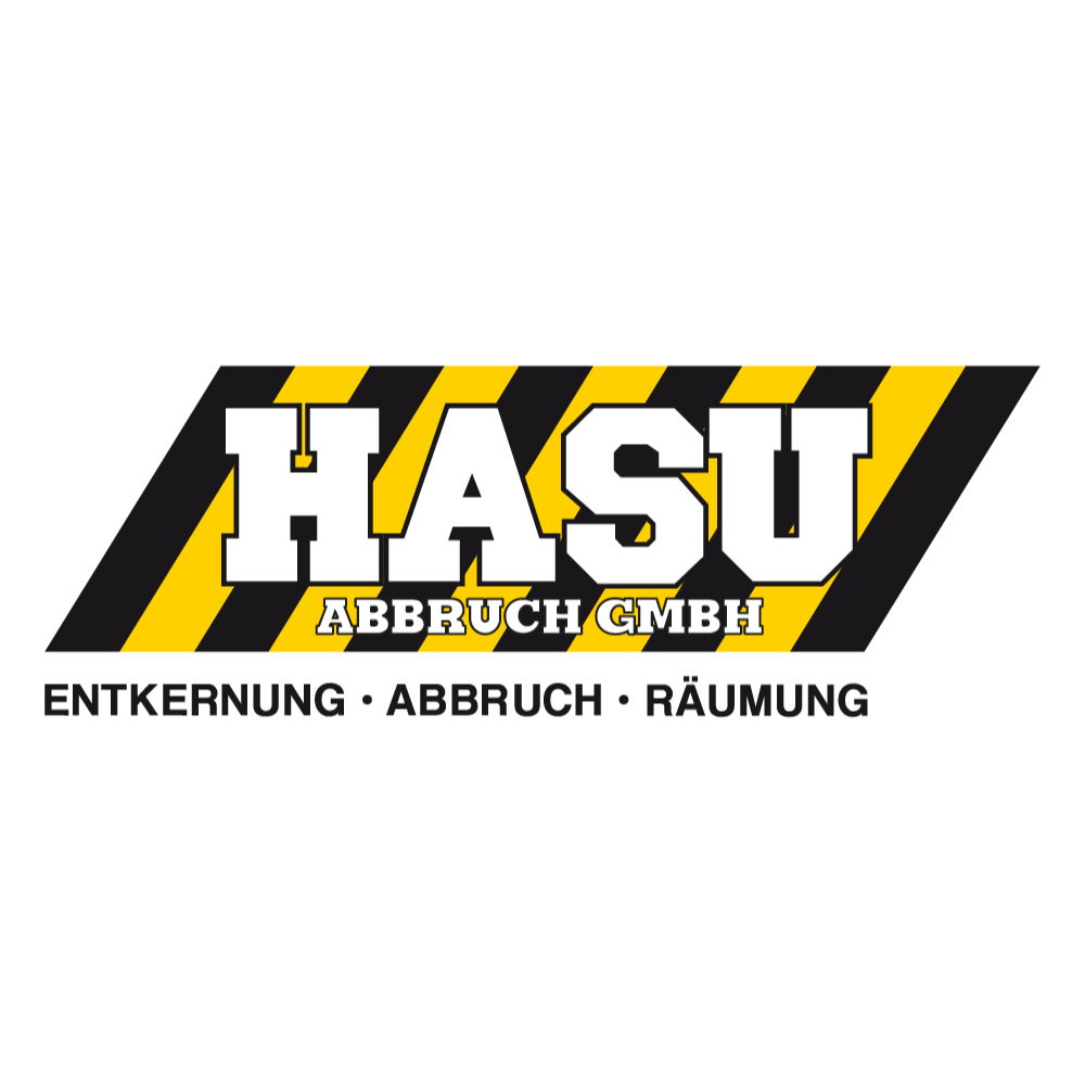 Logo HASU Abbruch GmbH - Abbruchunternehmen Hamburg