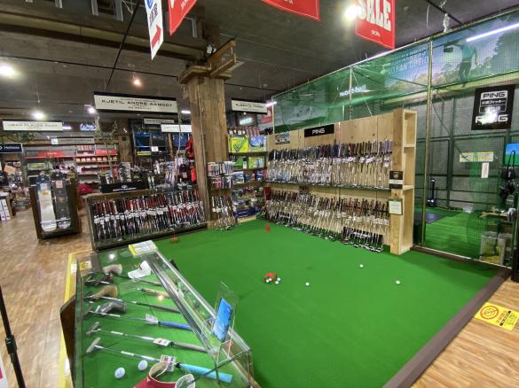 Images ゴルフパートナー ＳＰＯＰＩＡシラトリ湘南藤沢店