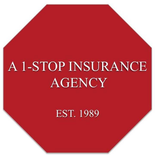 A1-Stop Insurance Agency  Inc. Logo