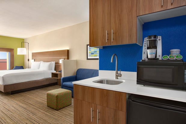 Images Holiday Inn Express & Suites Mission-McAllen Area by IHG