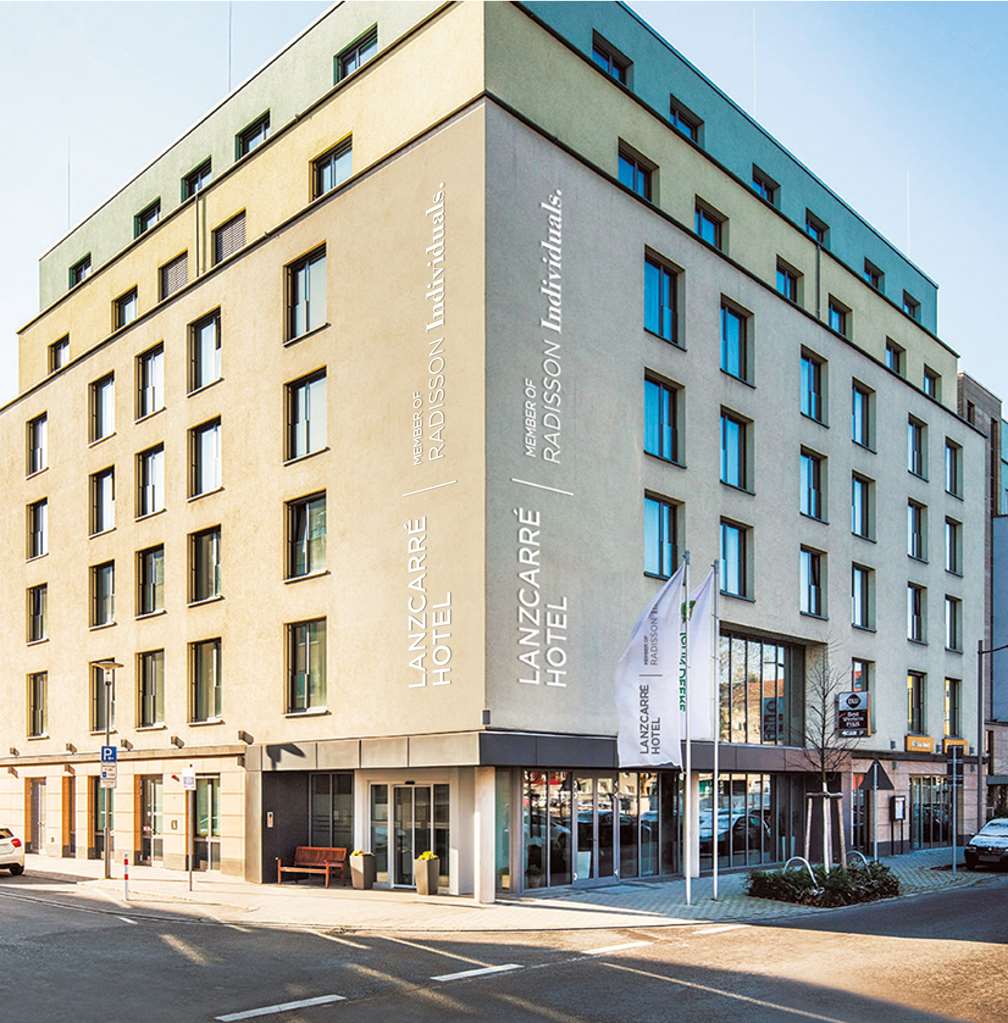 LanzCarré Hotel Mannheim, a member of Radisson Individuals, Heinz Haber Strasse 2 in Mannheim
