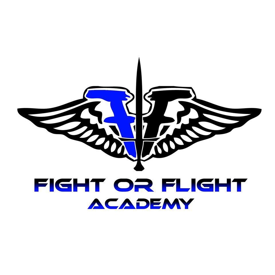Fight or Flight Academy Logo