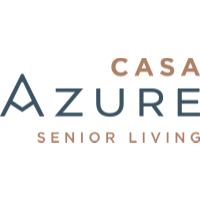 Casa Azure 55+ Apartments Logo