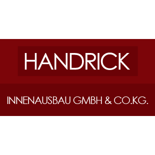 Logo Handrick Innenausbau GmbH & Co. KG