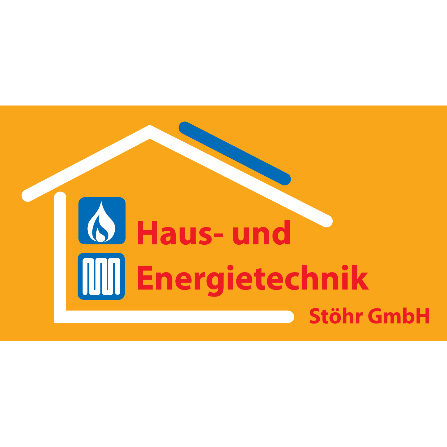 Haus- und Energietechnik Stöhr GmbH Logo