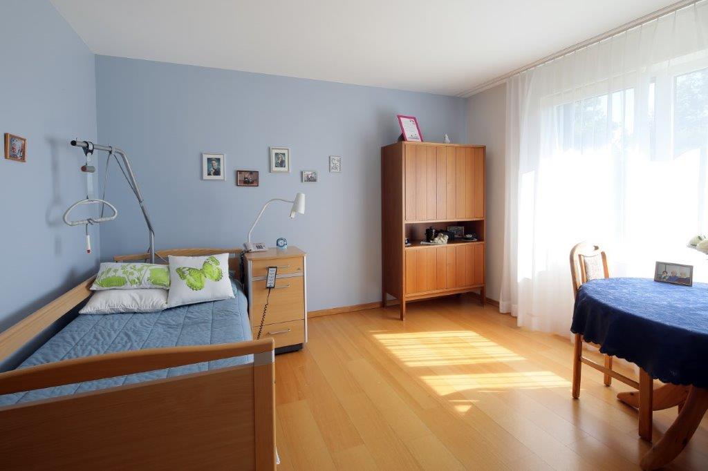 Alters- und Pflegeheim Heimetblick, Dufourstrasse 8 in Biberist