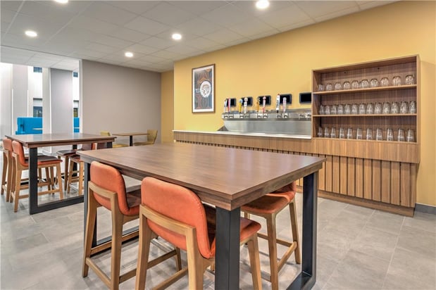 Images Hampton Inn & Suites Little Rock Airport