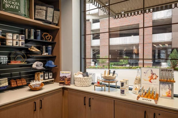 Images Hotel Nickel Plate Fishers, Tapestry Collection by Hilton