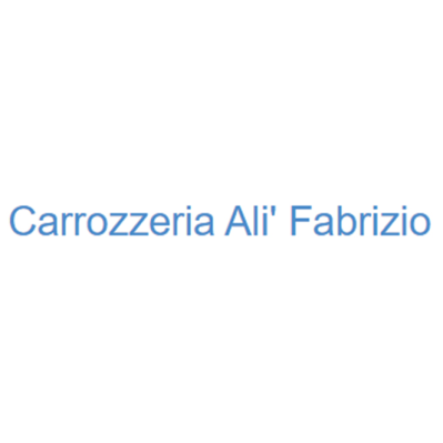 Carrozzeria Ali' Fabrizio Logo