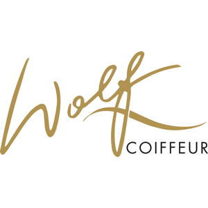 Wolf Coiffeur - HAARTECHNIK Logo