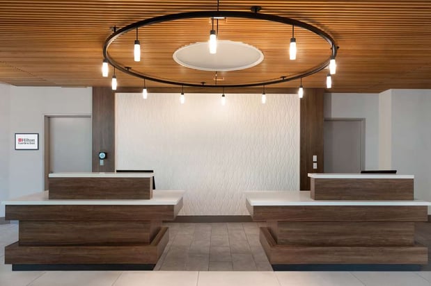Images Hilton Garden Inn Long Island City New York