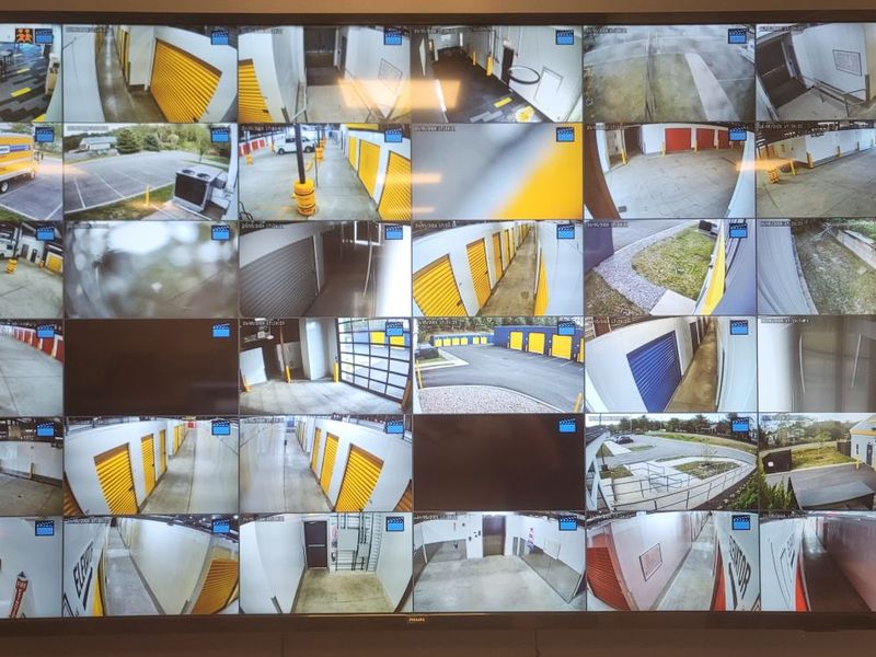 Security Screens