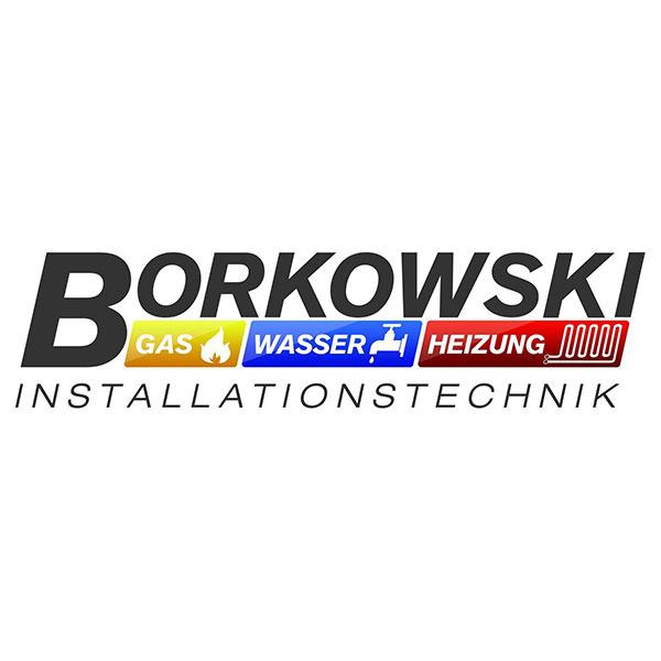 Borkowski Installationstechnik e.U. Logo