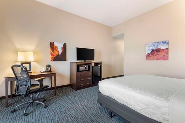 Images Best Western Plus Longhorn Inn & Suites