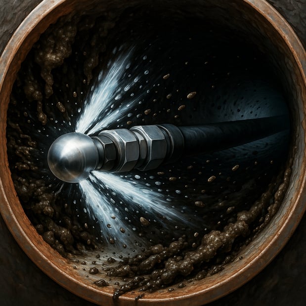 Images Nelson Haines Plumbing and Drain Cleaning