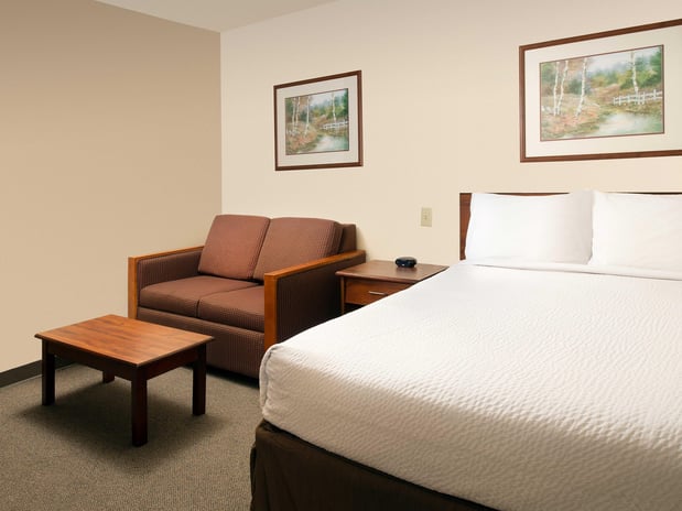 Images WoodSpring Suites Augusta Fort Eisenhower