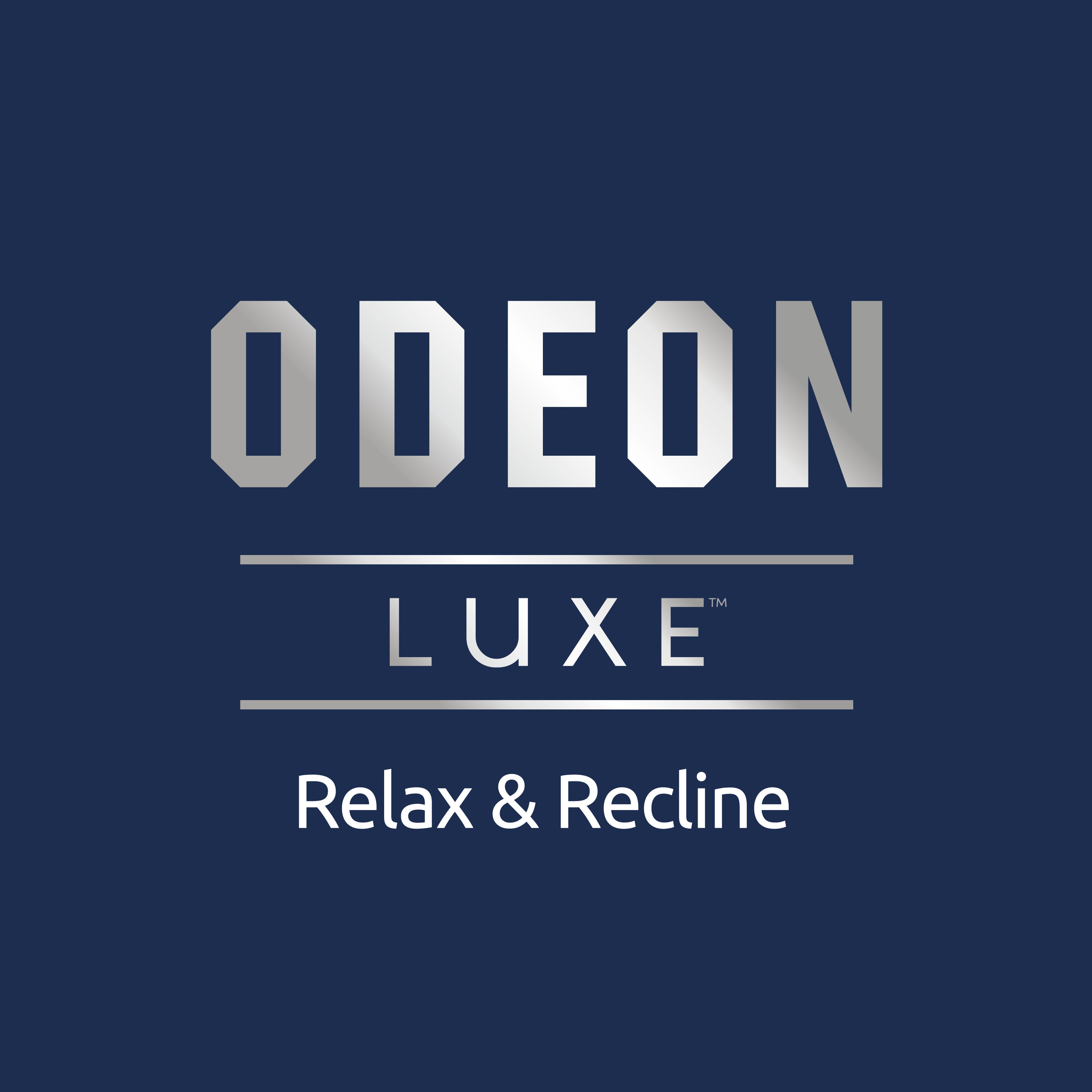ODEON Luxe Hull Logo