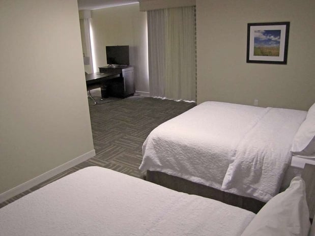 Images Hampton Inn McPherson