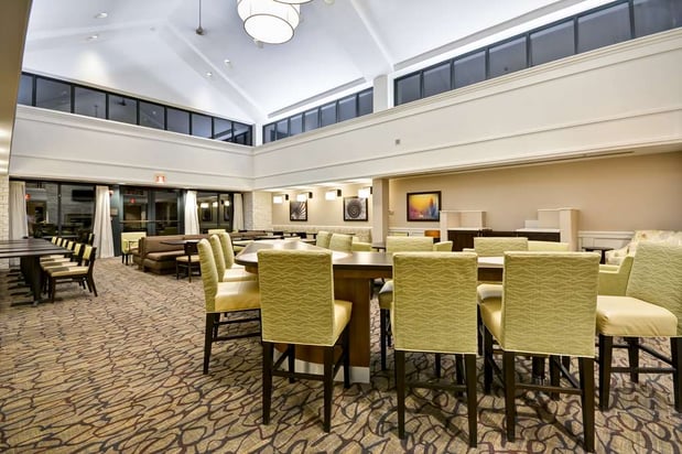 Images Homewood Suites by Hilton Dulles Int'l Airport