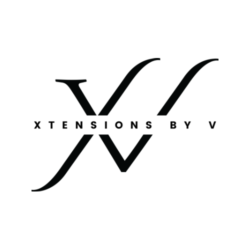 Xtensions By V Logo