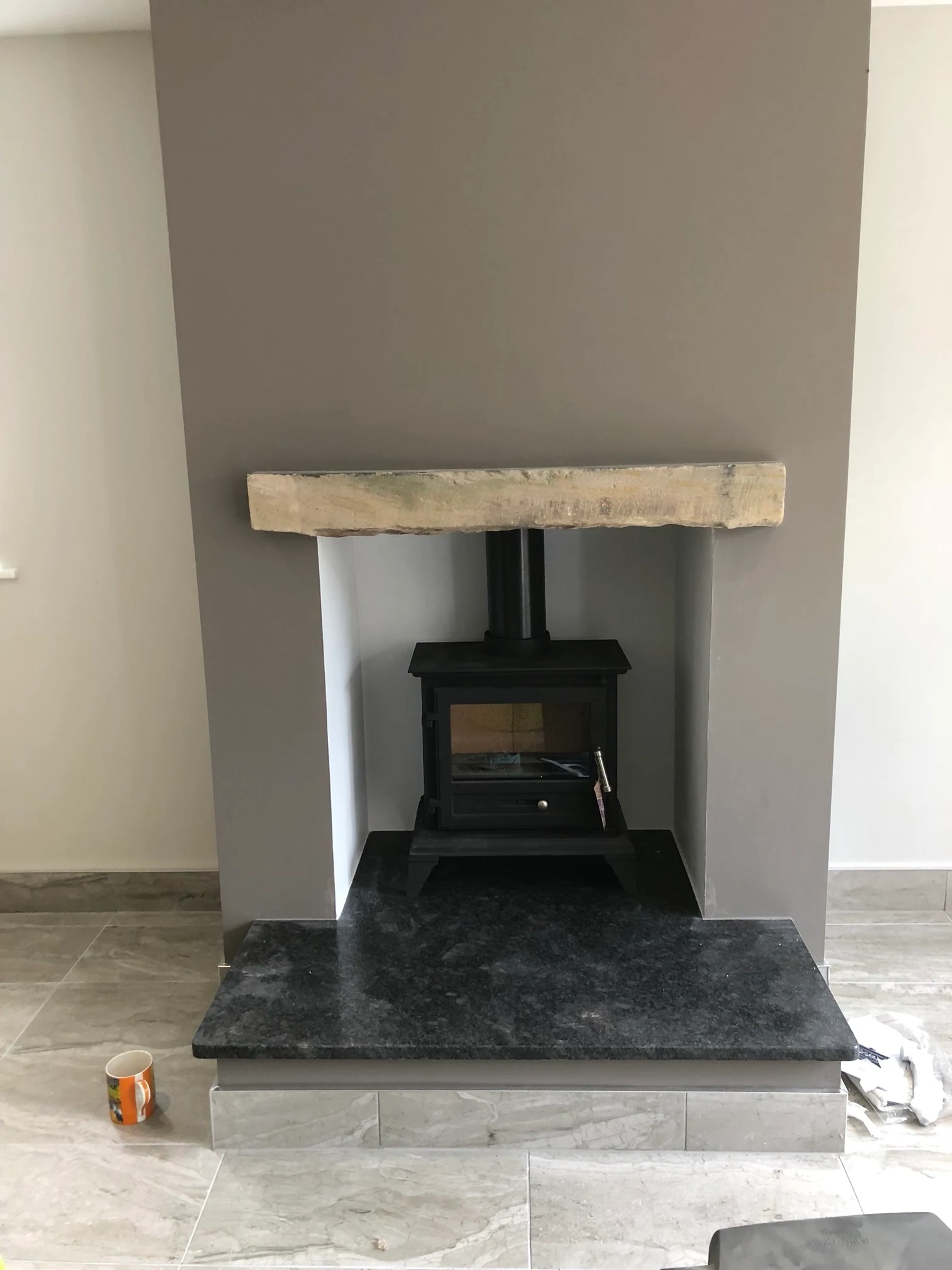 Images RDR Stoves & Installations