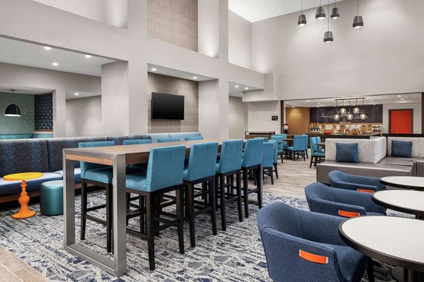 Images Hampton Inn & Suites Bridgeview Chicago