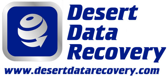 Desert Data Recovery Logo