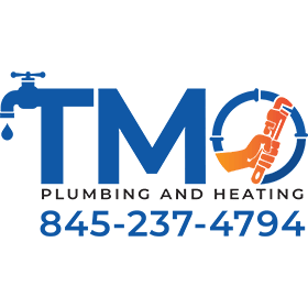 TMO Plumbing, Heating, and Electric Logo