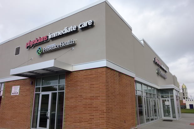 Images Physicians Immediate Care