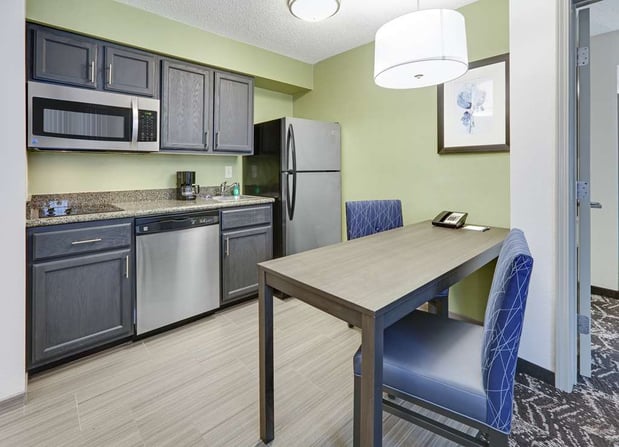 Images Homewood Suites by Hilton St. Louis-Chesterfield