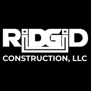 Ridgid Constructions, LLC Logo