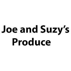 Joe and Suzy’s Produce