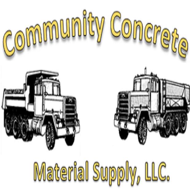 Community Concrete Material Supply LLC