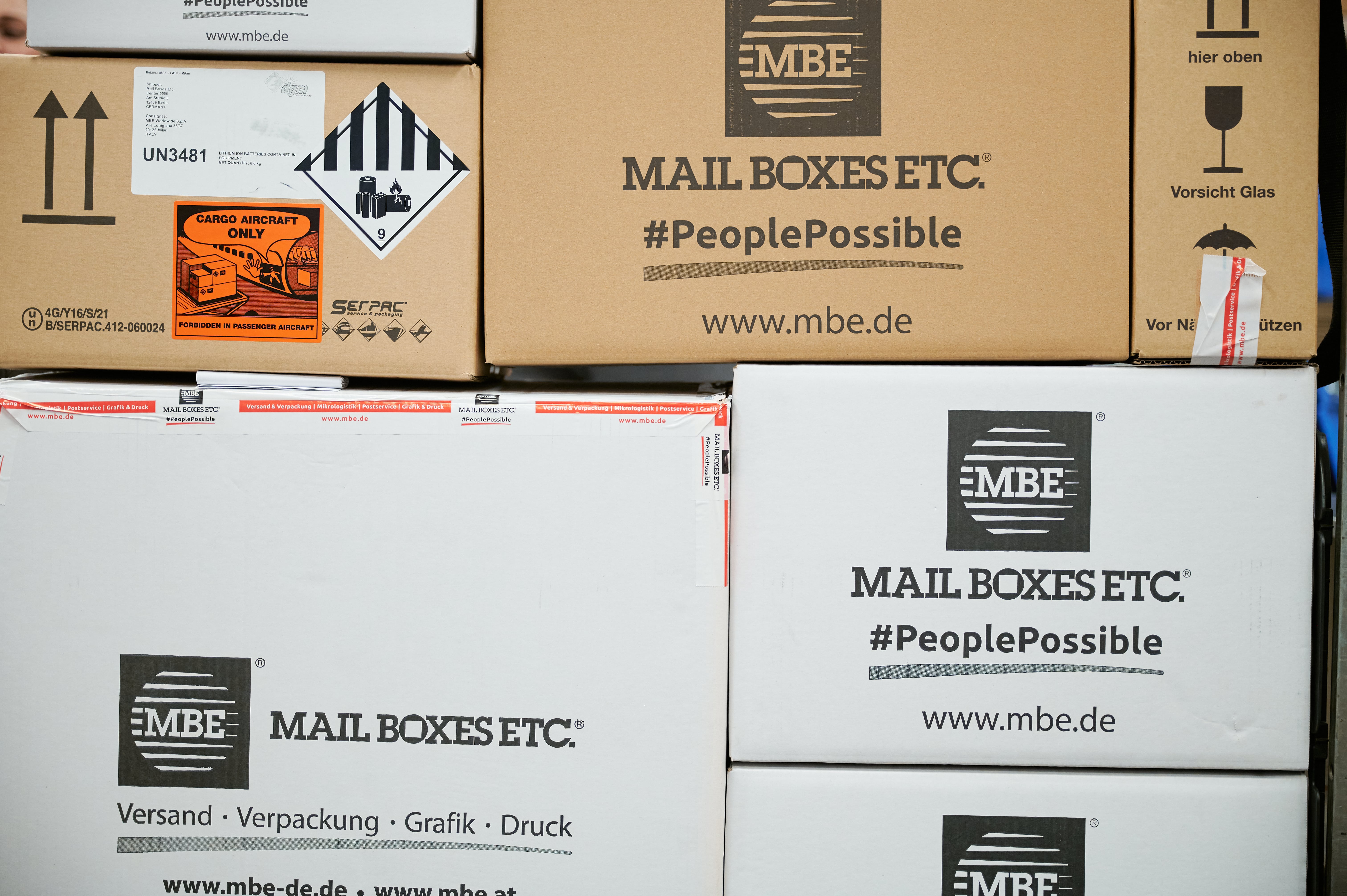 Bild 5 Mail Boxes Etc. - Center MBE 0183 in Nürnberg