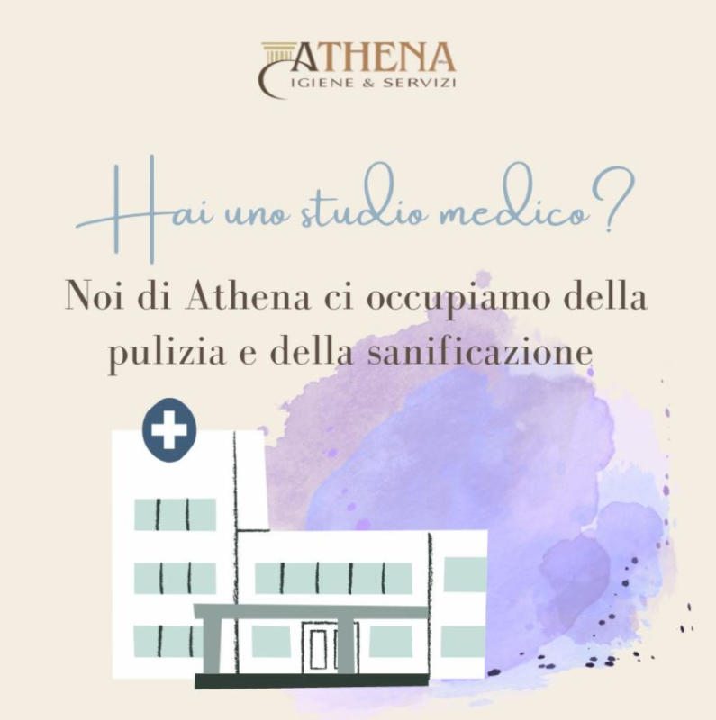 Images Athena - Igiene e Servizi