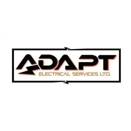 Adapt Electrical Services Ltd Logo