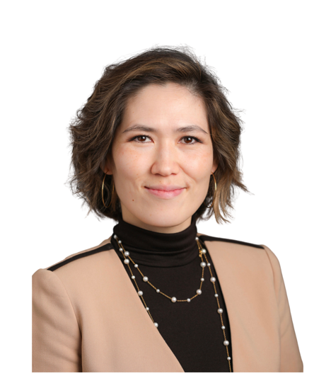 Aigerim Saulebayeva, M.D.