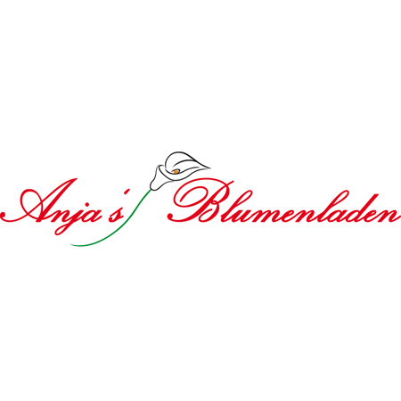 Logo Anja's Blumenladen Anja Becker