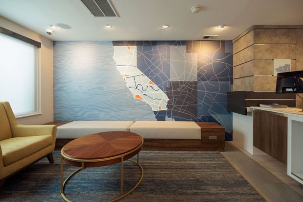 Images Holiday Inn Express & Suites Berkeley by IHG