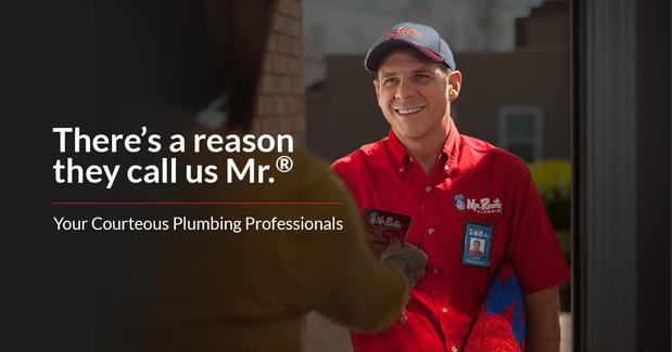 Images Mr. Rooter Plumbing of San Diego County